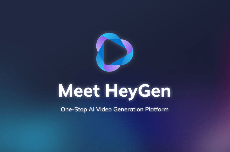 heygen нейросеть